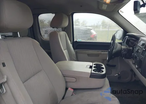 2011 Chevrolet Silverado 1500 Lt z USA, uszkodzony, nr VIN 1GCRKSE36BZ293031